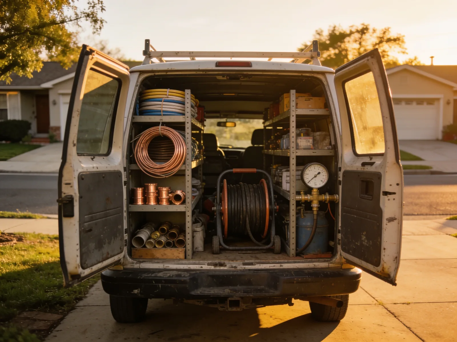 Emergency Plumber company in Painter, VA